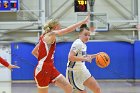 WBBall vs WPI  Wheaton College women's basketball vs WPI. - Photo By: KEITH NORDSTROM : Wheaton, basketball